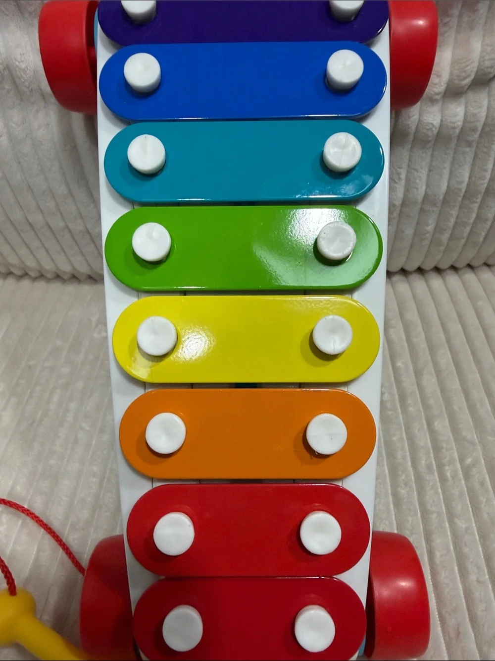 Fisher-Price® Colorful Classic Xylophone. Like new. Cute and classic!